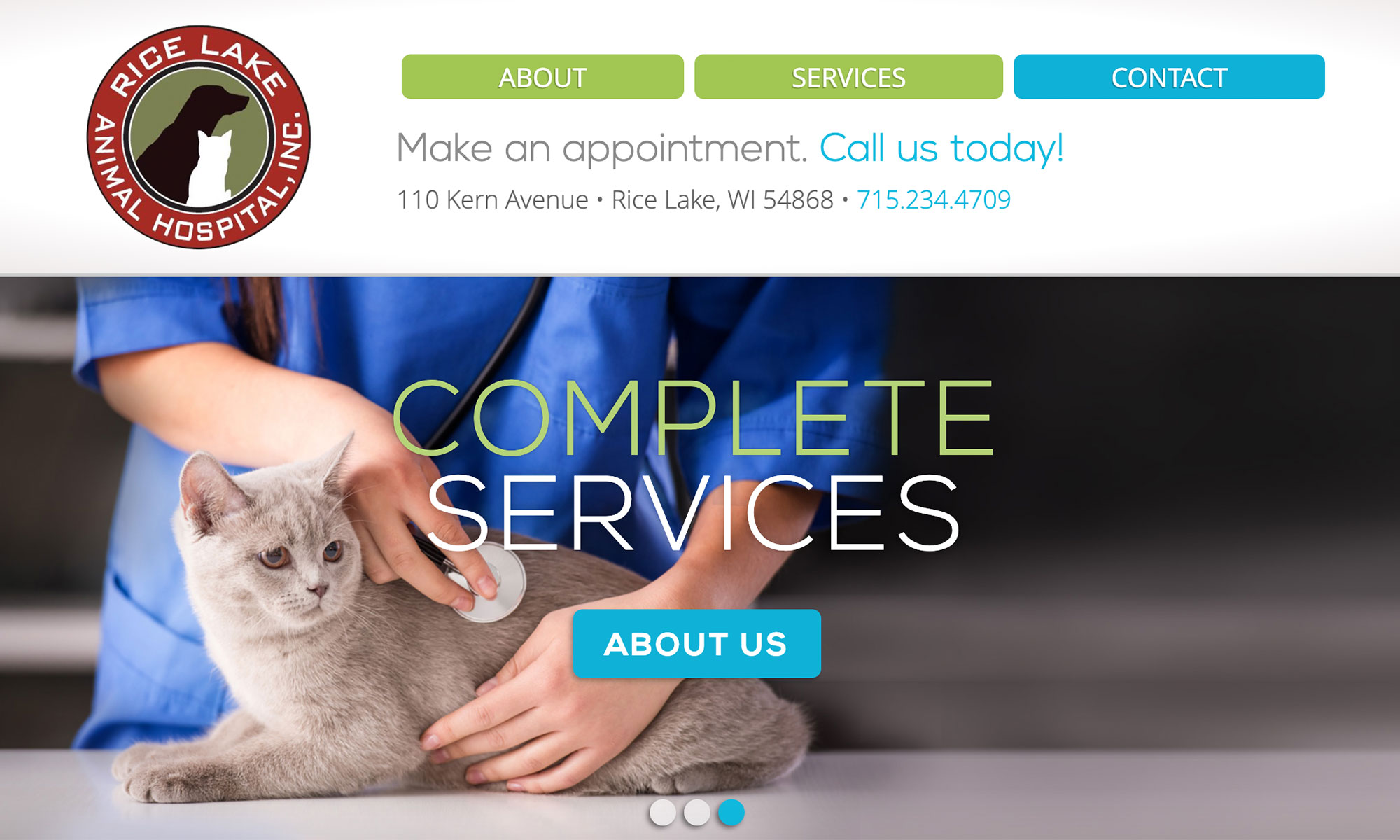 Rice Lake Animal Hospital